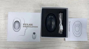 Sleep Aid Hand - held Micro - current Intelligent Relieve Anxiety Depression Fast Sleep Instrument Sleeper Therapy Insomnia Device - Zambeel