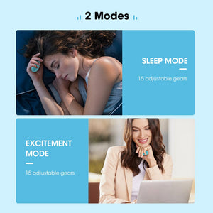 Sleep Aid Hand - held Micro - current Intelligent Relieve Anxiety Depression Fast Sleep Instrument Sleeper Therapy Insomnia Device - Zambeel
