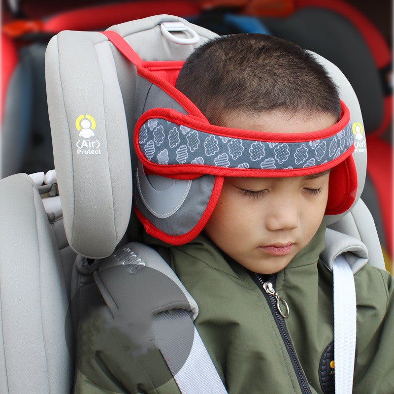 Sleeping Pillow For Children Car Travel - Zambeel