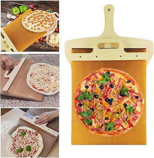 Sliding Pizza Peel - Zambeel