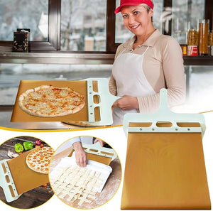 Sliding Pizza Peel - Zambeel
