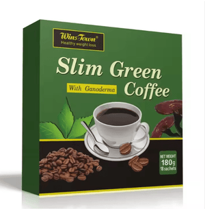 Slimming Coffee Powder (18pc) - Zambeel