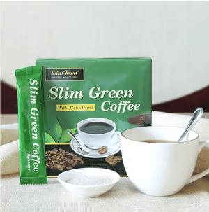 Slimming Coffee Powder (18pc) - Zambeel