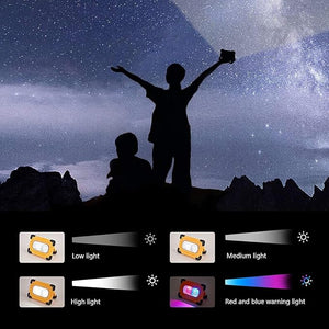 Slivers Criest - Portable Spotlight - Zambeel