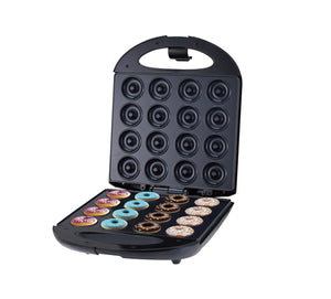 Slivers Criest - Sandwich & Donut Maker - Zambeel