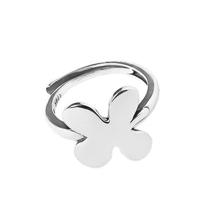 Small Balls Fringe Tape Pendant Open Ring - Zambeel