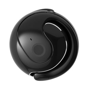 Small Coconut Ball Bluetooth Headset Non - in - ear Sports Headset - Zambeel