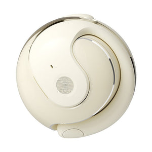 Small Coconut Ball Bluetooth Headset Non - in - ear Sports Headset - Zambeel