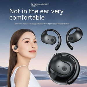 Small Coconut Ball Bluetooth Headset Non - in - ear Sports Headset - Zambeel