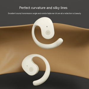 Small Coconut Ball Bluetooth Headset Non - in - ear Sports Headset - Zambeel