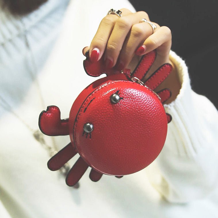 Small Crab Coin Purse - Zambeel