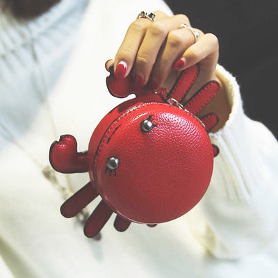 Small Crab Coin Purse - Zambeel