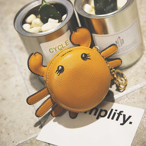 Small Crab Coin Purse - Zambeel