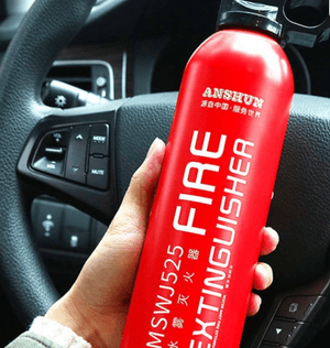 Small Fire Extinguisher - Zambeel