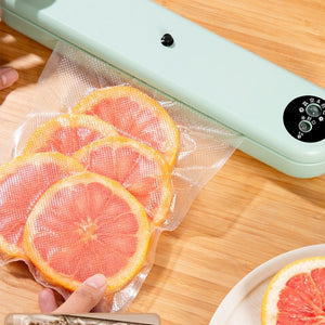 Small Household Food Packaging Vacuum Sealing Machine - Zambeel