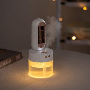 Small Humidifier Fan - Zambeel