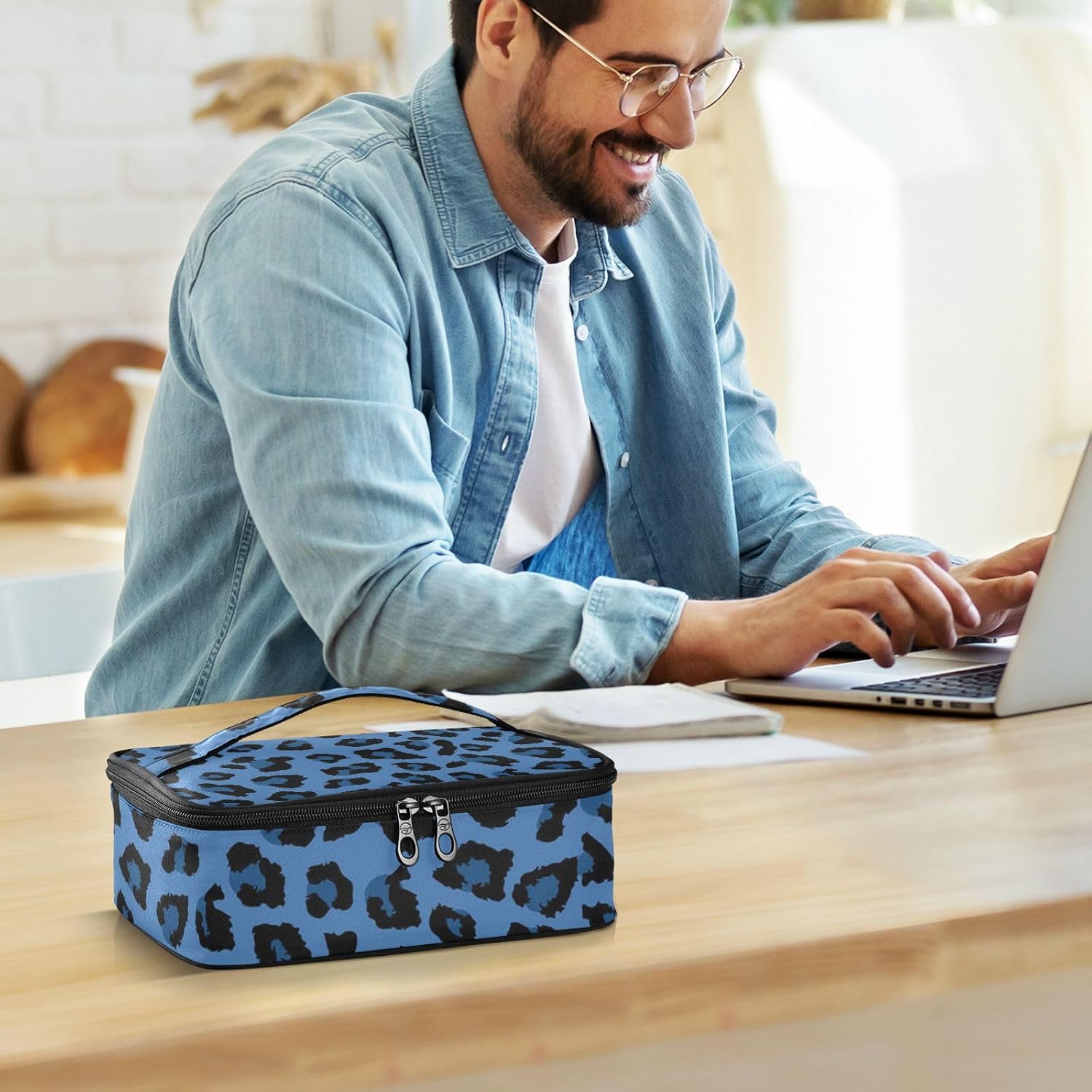 Small Lunch Bag - Zambeel