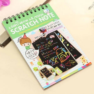 Small Scratch Note Pad - Zambeel