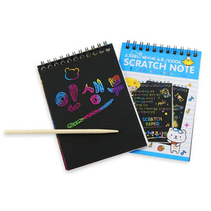 Small Scratch Note Pad - Zambeel