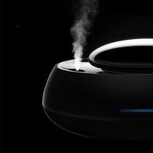 Smart Atomizing Round Aromatherapy Perfume Ornament In Car - Zambeel