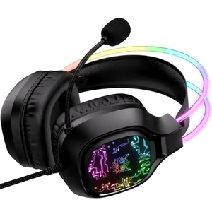 Smart Audiophile Gaming Headphones - Zambeel