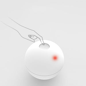 Smart Automatic Interactive Cat Toy Ball - Zambeel