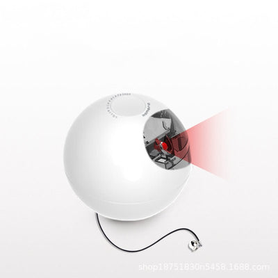 Smart Automatic Interactive Cat Toy Ball - Zambeel