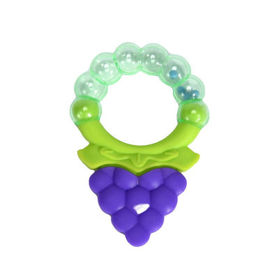 Smart Baby - Silicone Fruit Teether - Zambeel