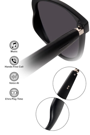 Smart Bluetooth Glasses - Zambeel