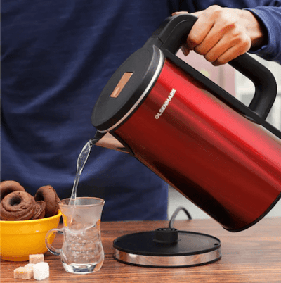 Smart Brew Kettle - Zambeel