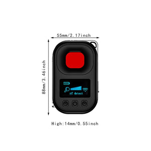 Smart Camera Detector - Zambeel
