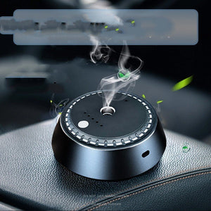 Smart Car Aroma Diffuser - Zambeel