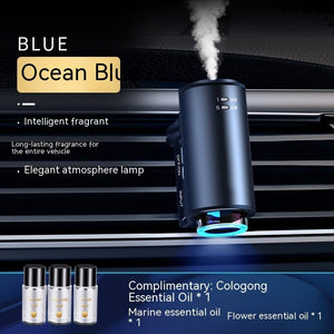 Smart Car Aroma Diffuser Air Outlet Perfume - Zambeel