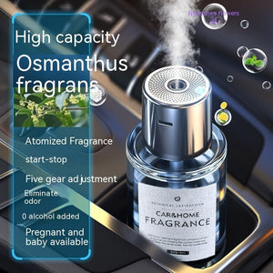 Smart Car Aroma Diffuser Decoration Lasting Deodorant - Zambeel