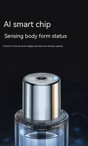 Smart Car Aroma Diffuser Decoration Lasting Deodorant - Zambeel
