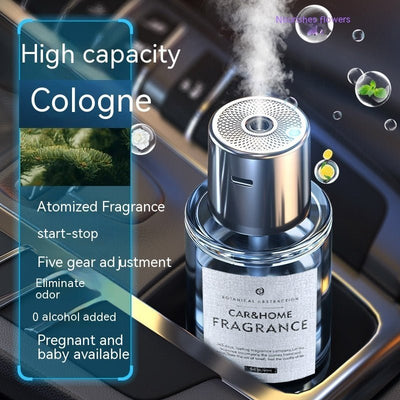 Smart Car Aroma Diffuser Decoration Lasting Deodorant - Zambeel