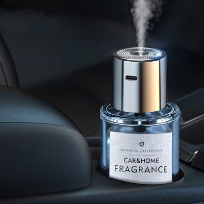 Smart Car Aroma Diffuser Decoration Lasting Deodorant - Zambeel