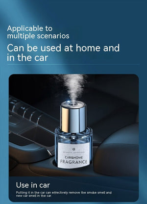 Smart Car Aroma Diffuser Decoration Lasting Deodorant - Zambeel