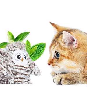 Smart Cat Toys For Self Entertainment - Zambeel