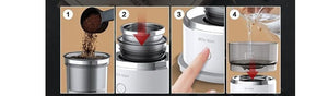 Smart Coffee Maker - Zambeel