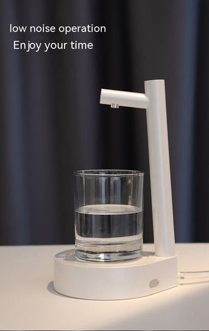 Smart Desktop Electric Pumping Water Device - Zambeel