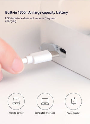 Smart Desktop Electric Pumping Water Device - Zambeel