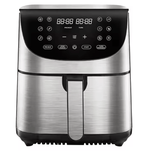 Smart Digital Display Air Fryer - Zambeel