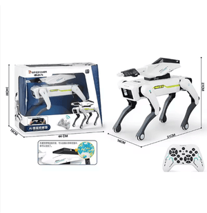 Smart Dog Multifunctional Toy © - Zambeel