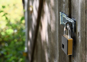 Smart Fingerprint Lock - Zambeel