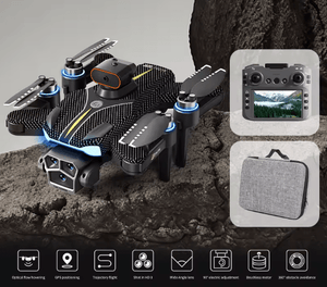 Smart GPS Camera Drone © - Zambeel