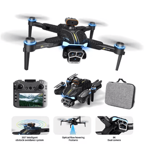 Smart GPS Camera Drone © - Zambeel