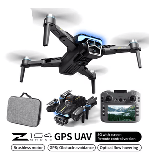 Smart GPS Camera Drone © - Zambeel