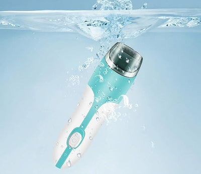Smart Hair Clipper © - Zambeel