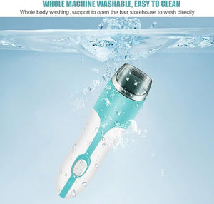 Smart Hair Clipper © - Zambeel